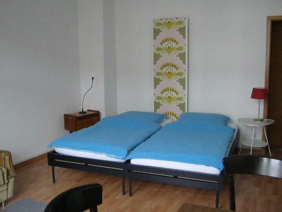 Hostel 2.Heimat Leipzig Eksteriør bilde