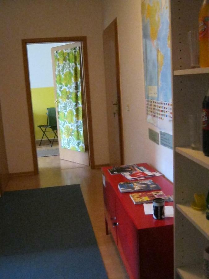 Hostel 2.Heimat Leipzig Eksteriør bilde