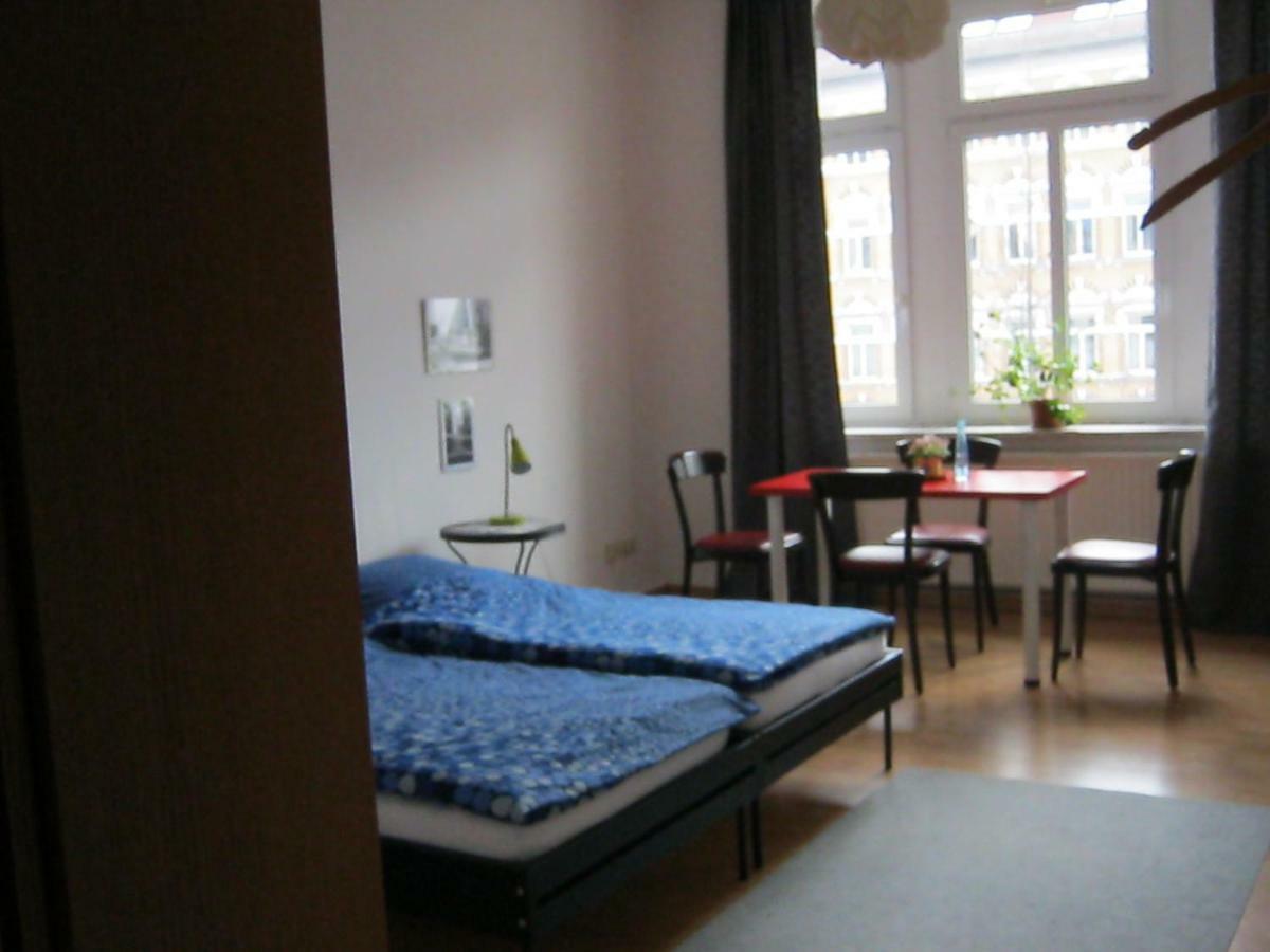 Hostel 2.Heimat Leipzig Eksteriør bilde