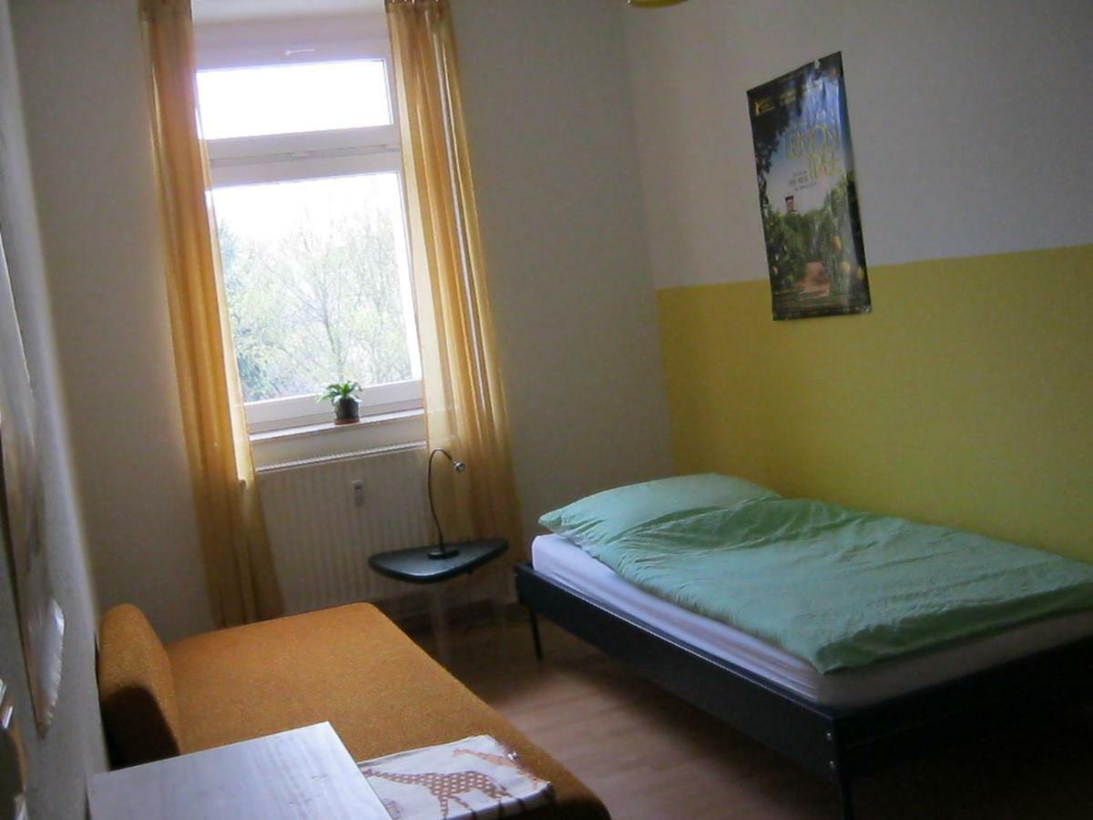 Hostel 2.Heimat Leipzig Eksteriør bilde